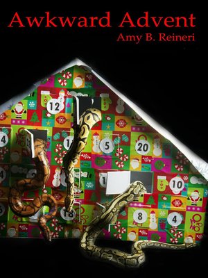cover image of Awkward Advent